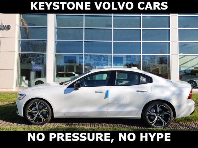 new 2024 Volvo S60 car, priced at $42,842