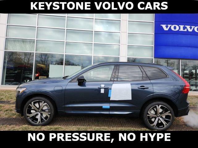 new 2025 Volvo XC60 Plug-In Hybrid car, priced at $71,485