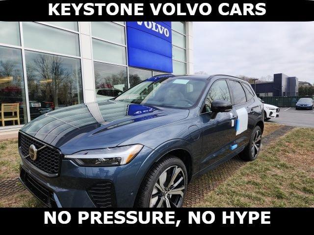 new 2025 Volvo XC60 Plug-In Hybrid car, priced at $71,485