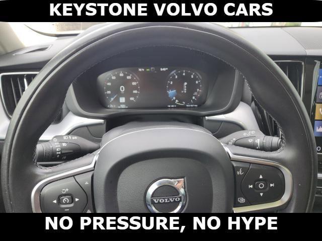 used 2021 Volvo XC60 car, priced at $30,695