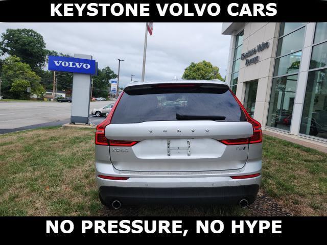 used 2021 Volvo XC60 car, priced at $30,695