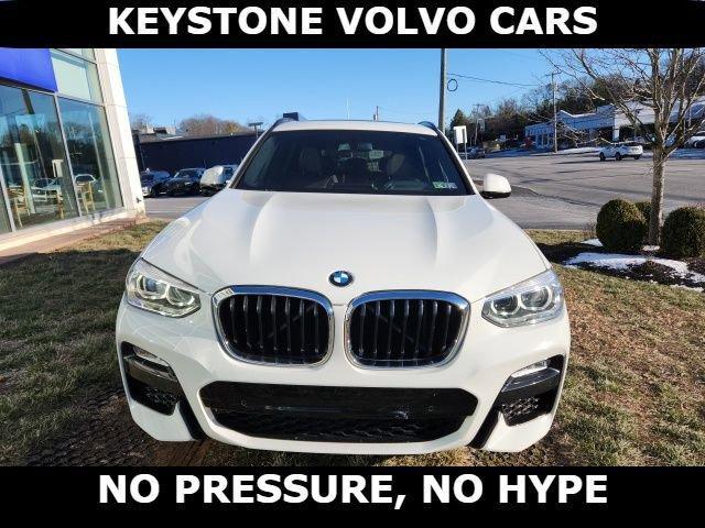 used 2018 BMW X3 car, priced at $21,088