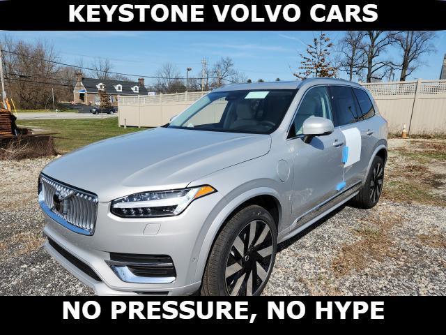 new 2024 Volvo XC90 Recharge Plug-In Hybrid car, priced at $77,755