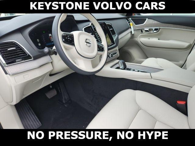 new 2025 Volvo XC90 car, priced at $66,465