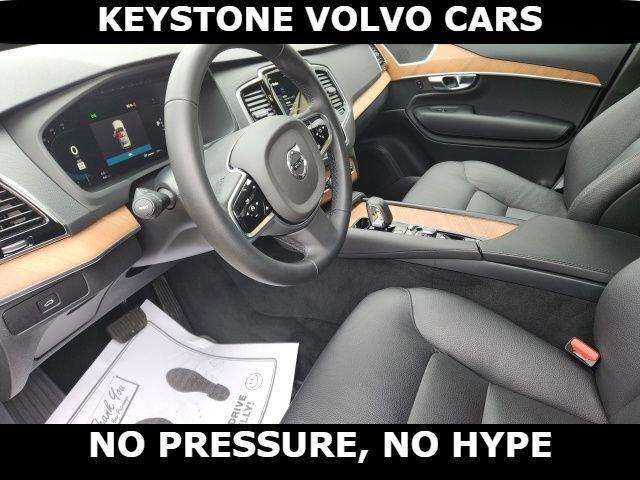 used 2024 Volvo XC90 car, priced at $45,495