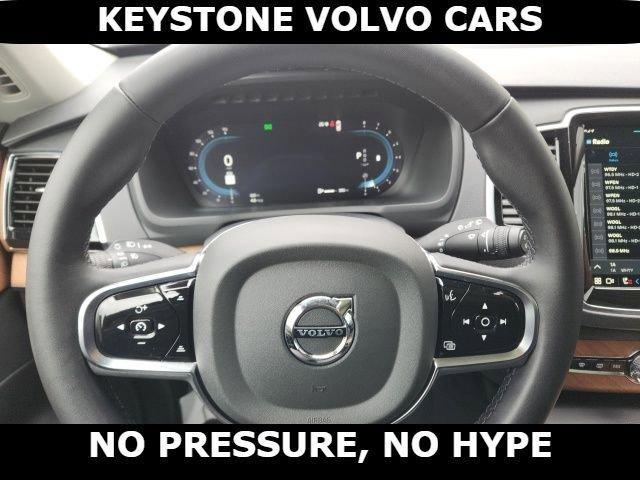 used 2024 Volvo XC90 car, priced at $45,495