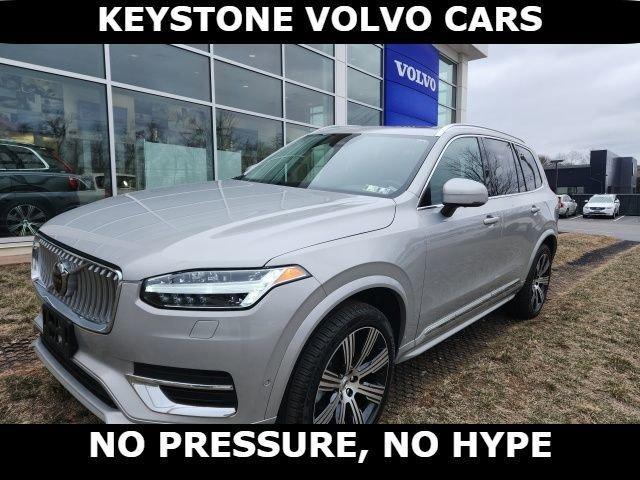 used 2024 Volvo XC90 car, priced at $45,495