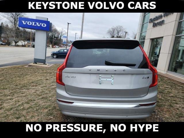 used 2024 Volvo XC90 car, priced at $45,495