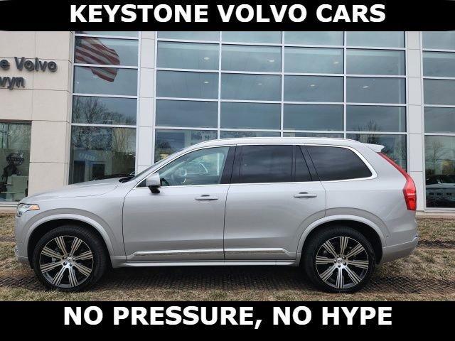 used 2024 Volvo XC90 car, priced at $45,495