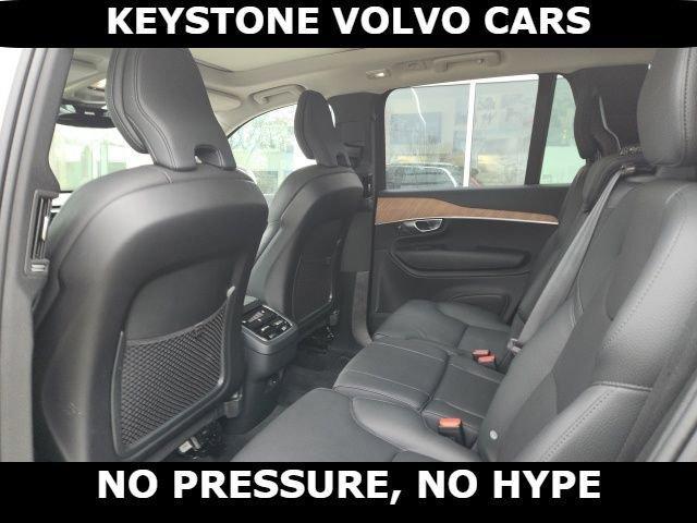 used 2024 Volvo XC90 car, priced at $45,495