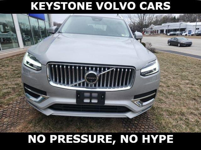 used 2024 Volvo XC90 car, priced at $45,495