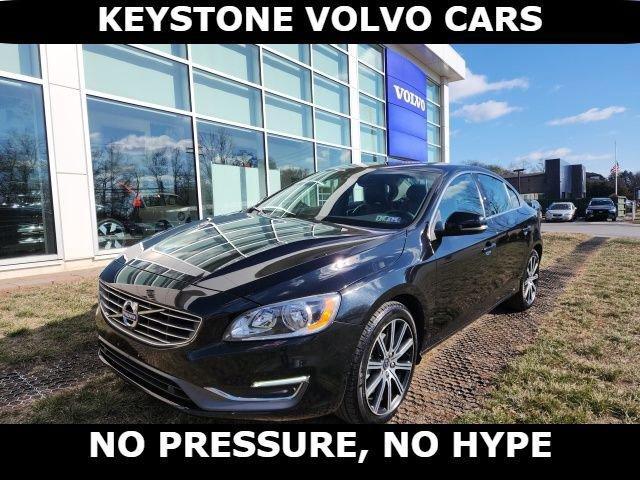 used 2017 Volvo S60 Inscription car, priced at $14,895