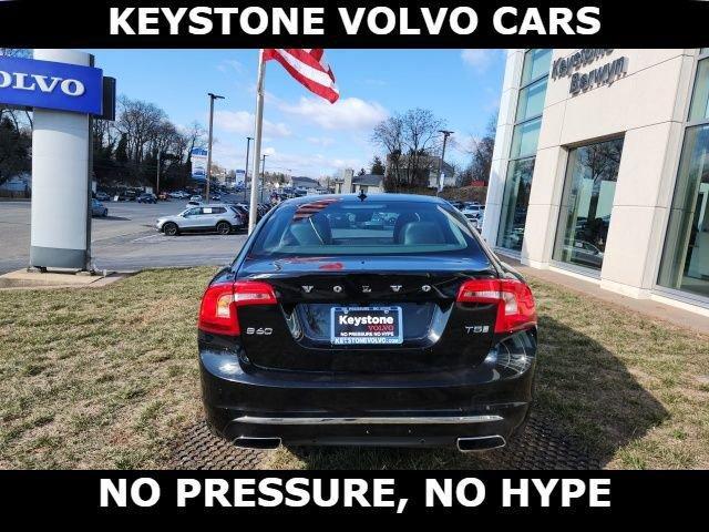 used 2017 Volvo S60 Inscription car, priced at $14,895