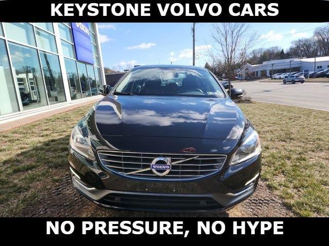 used 2017 Volvo S60 Inscription car, priced at $14,895