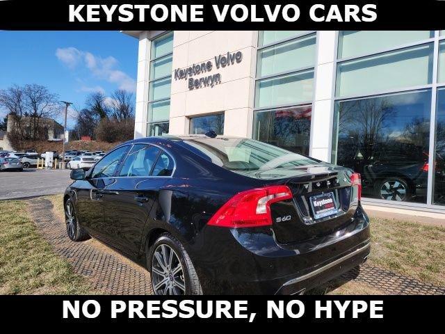 used 2017 Volvo S60 Inscription car, priced at $14,895