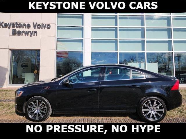 used 2017 Volvo S60 Inscription car, priced at $14,895