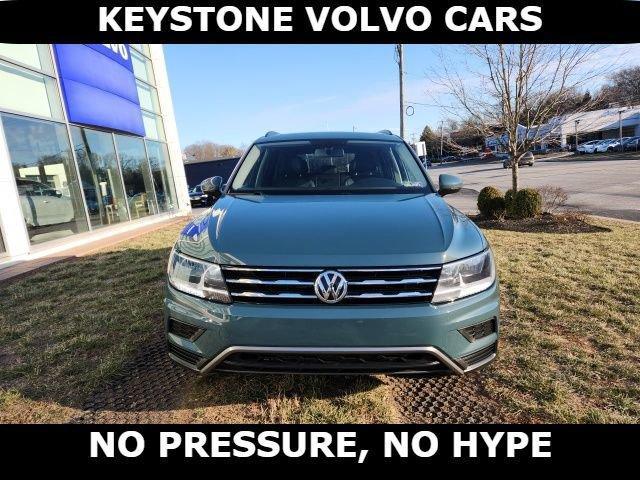 used 2020 Volkswagen Tiguan car, priced at $19,498