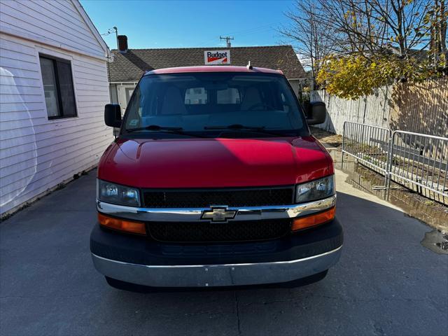 used 2017 Chevrolet Express 2500 car, priced at $30,995