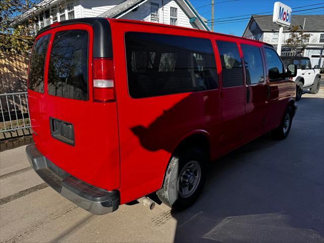 used 2017 Chevrolet Express 2500 car, priced at $30,995