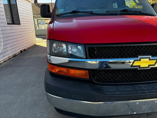 used 2017 Chevrolet Express 2500 car, priced at $30,995