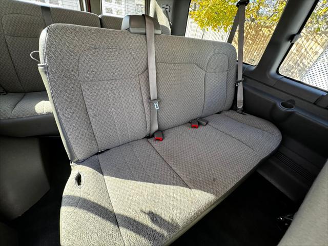 used 2017 Chevrolet Express 2500 car, priced at $30,995