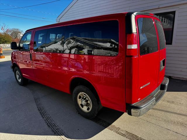 used 2017 Chevrolet Express 2500 car, priced at $30,995