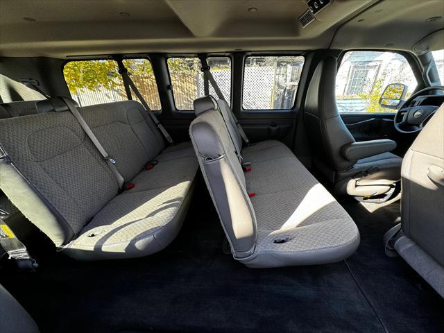 used 2017 Chevrolet Express 2500 car, priced at $30,995