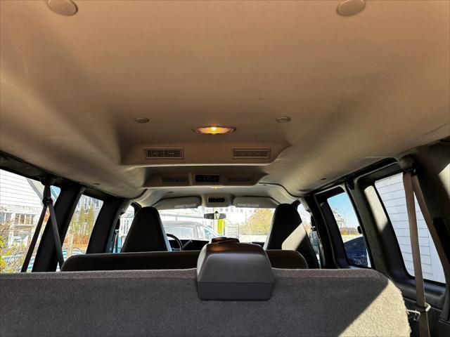 used 2017 Chevrolet Express 2500 car, priced at $30,995