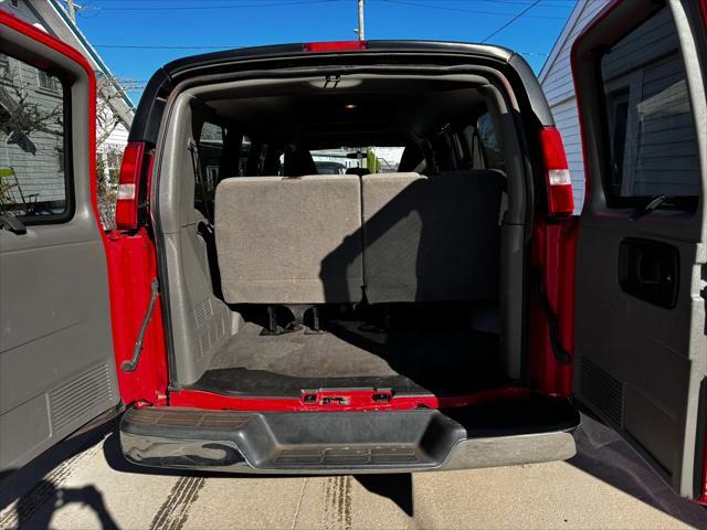 used 2017 Chevrolet Express 2500 car, priced at $30,995