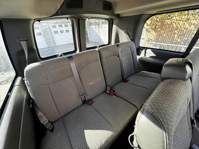 used 2017 Chevrolet Express 2500 car, priced at $30,995