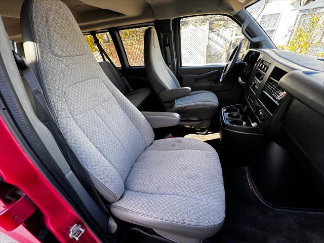 used 2017 Chevrolet Express 2500 car, priced at $30,995