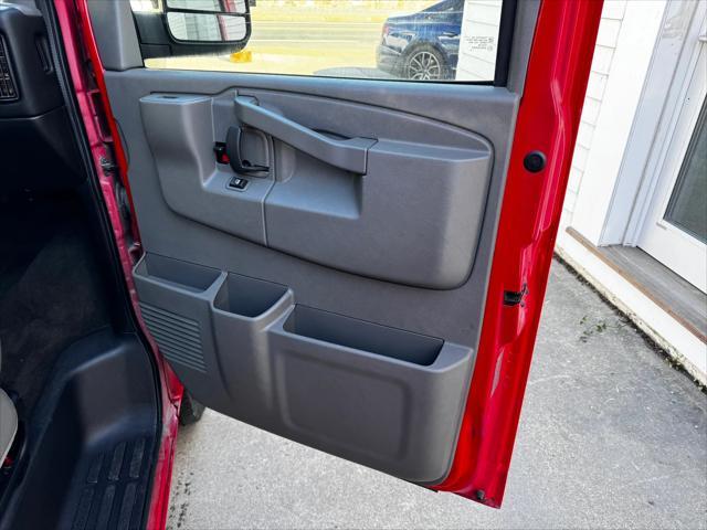 used 2017 Chevrolet Express 2500 car, priced at $30,995