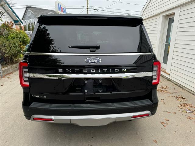 used 2024 Ford Expedition car, priced at $66,995