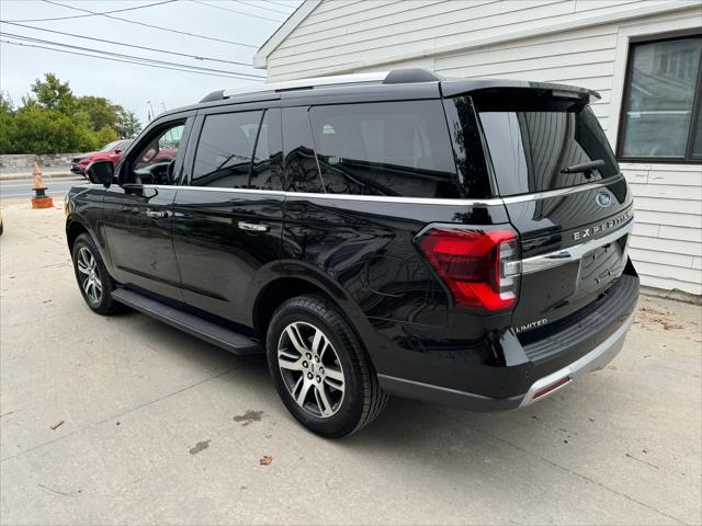 used 2024 Ford Expedition car, priced at $66,995