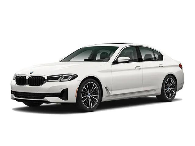 used 2023 BMW 540 car, priced at $48,995