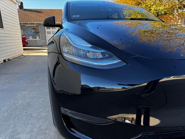 used 2023 Tesla Model Y car, priced at $37,995