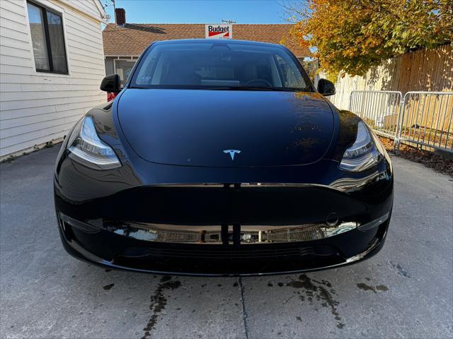 used 2023 Tesla Model Y car, priced at $37,995