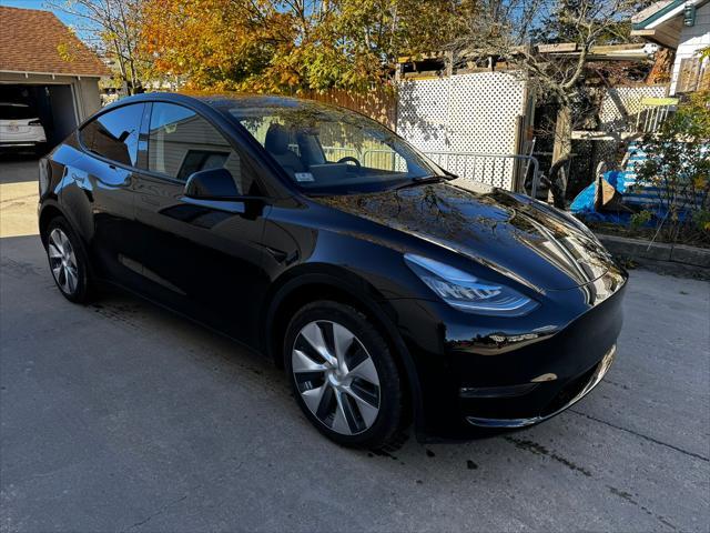 used 2023 Tesla Model Y car, priced at $37,995