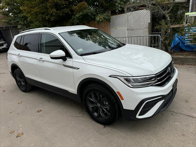 used 2024 Volkswagen Tiguan car, priced at $27,495