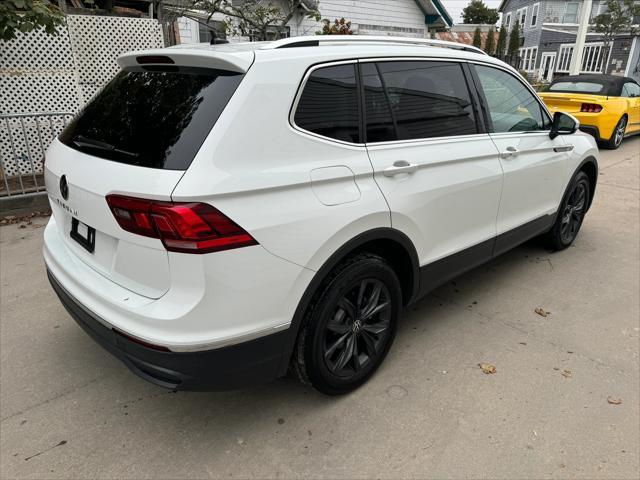 used 2024 Volkswagen Tiguan car, priced at $27,495