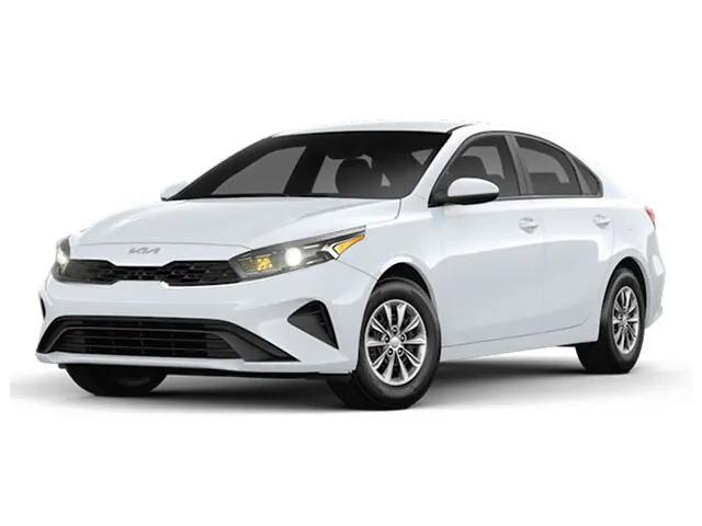 used 2023 Kia Forte car, priced at $16,995