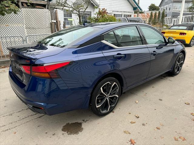 used 2024 Nissan Altima car, priced at $26,995