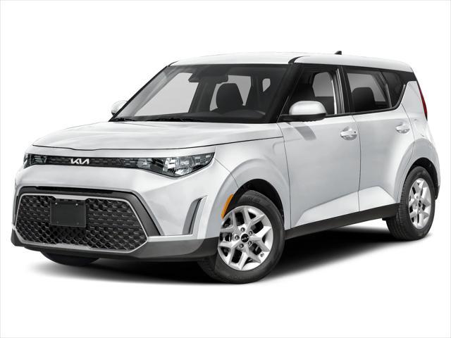 used 2024 Kia Soul car, priced at $18,495