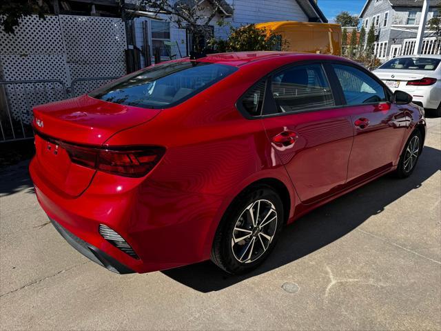 used 2024 Kia Forte car, priced at $17,995