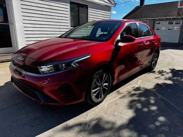 used 2024 Kia Forte car, priced at $17,995