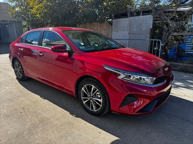 used 2024 Kia Forte car, priced at $17,995