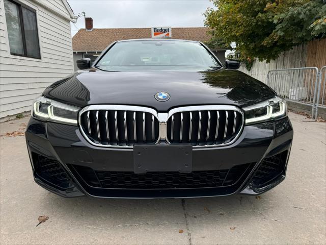 used 2023 BMW 540 car, priced at $49,995