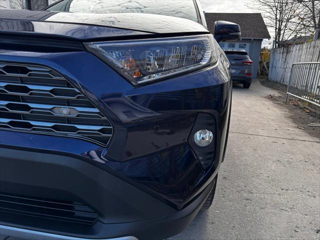 used 2019 Toyota RAV4 car, priced at $22,995