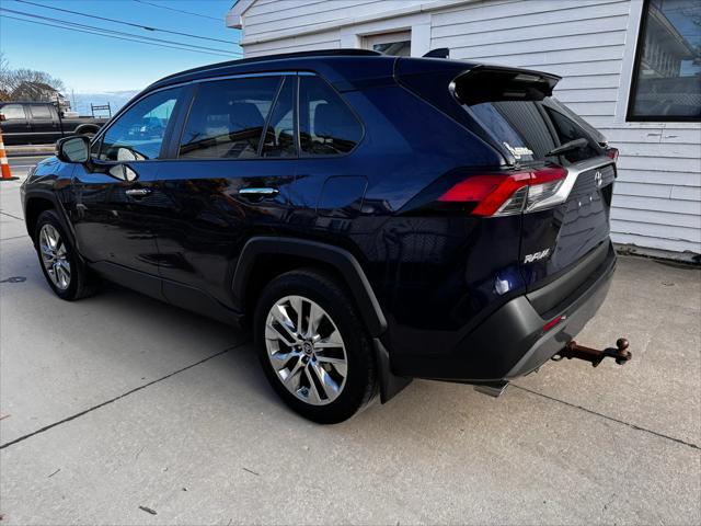 used 2019 Toyota RAV4 car, priced at $22,995