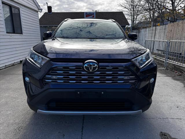 used 2019 Toyota RAV4 car, priced at $22,995